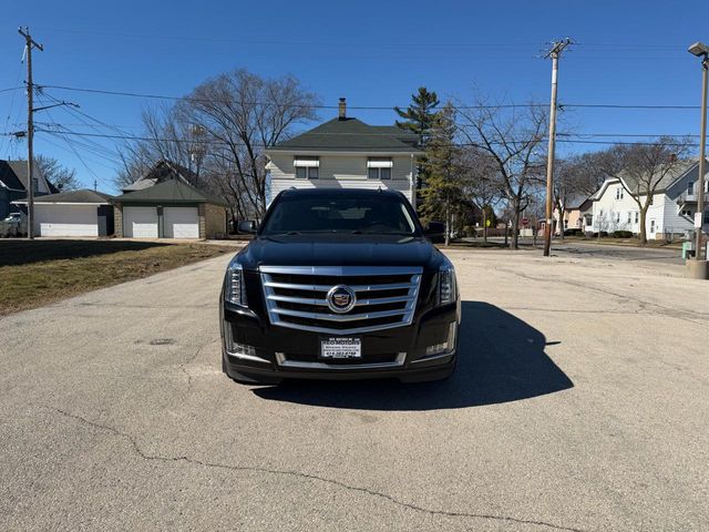 2015 Cadillac Escalade Luxury