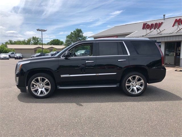 2015 Cadillac Escalade Luxury