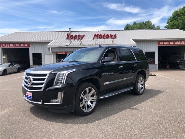 2015 Cadillac Escalade Luxury