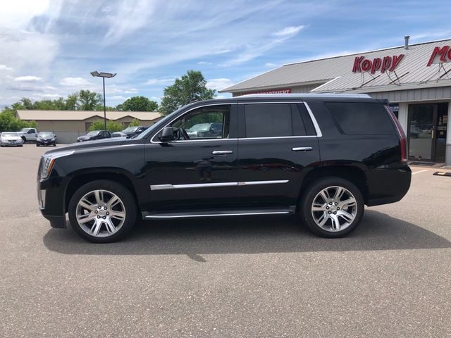 2015 Cadillac Escalade Luxury