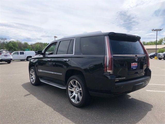 2015 Cadillac Escalade Luxury