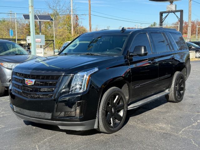 2015 Cadillac Escalade Luxury