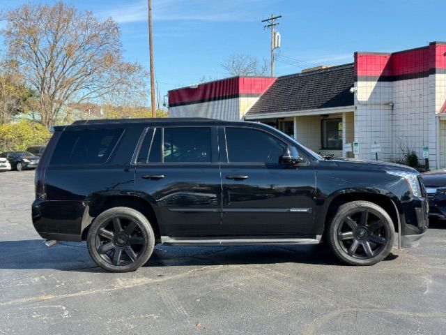 2015 Cadillac Escalade Luxury