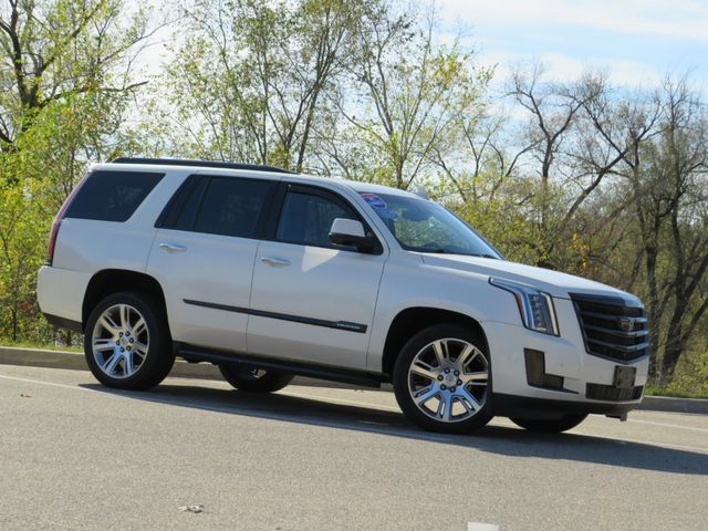 2015 Cadillac Escalade Luxury