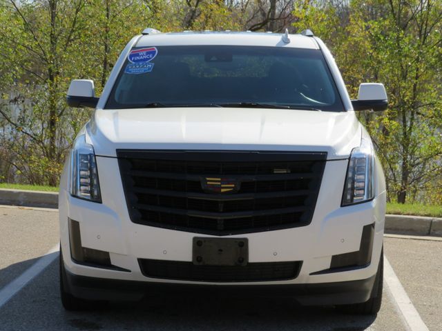 2015 Cadillac Escalade Luxury