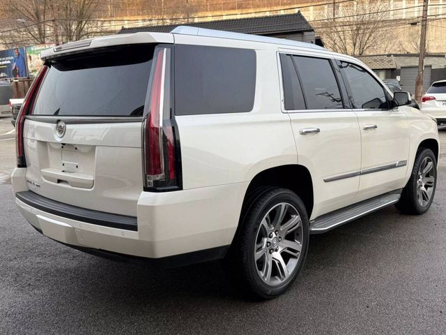 2015 Cadillac Escalade Luxury