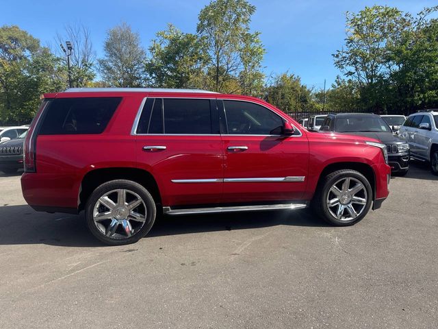 2015 Cadillac Escalade Luxury