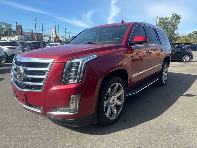 2015 Cadillac Escalade Luxury