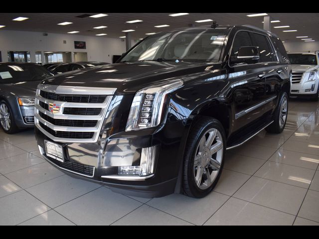 2015 Cadillac Escalade Luxury