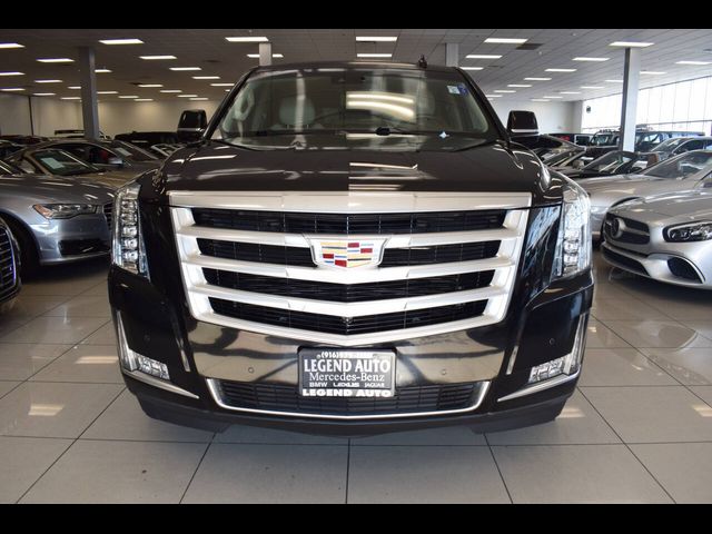 2015 Cadillac Escalade Luxury