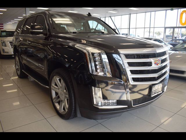 2015 Cadillac Escalade Luxury