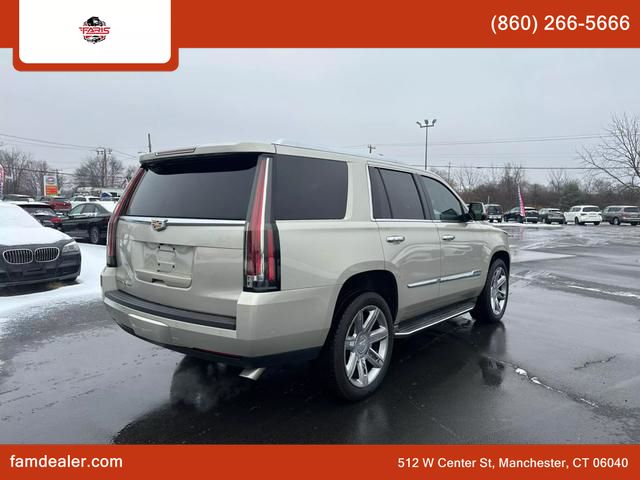 2015 Cadillac Escalade Luxury