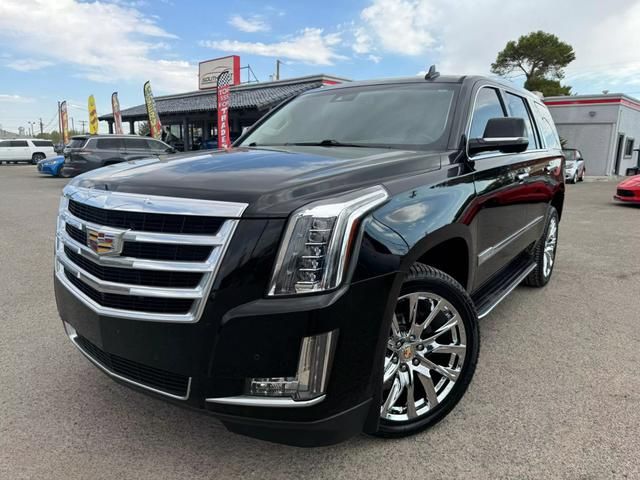 2015 Cadillac Escalade Luxury