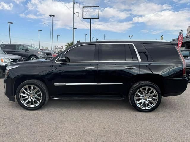 2015 Cadillac Escalade Luxury