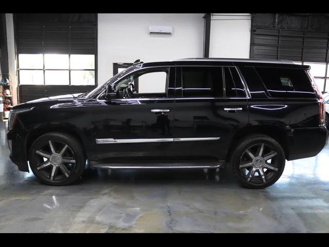 2015 Cadillac Escalade Luxury