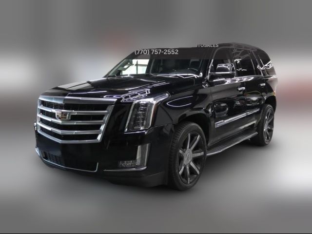 2015 Cadillac Escalade Luxury