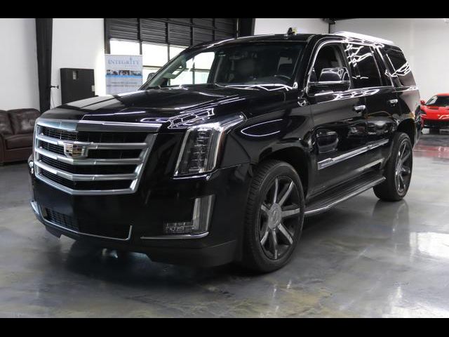 2015 Cadillac Escalade Luxury