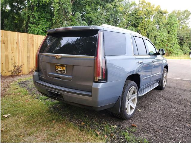 2015 Cadillac Escalade Luxury