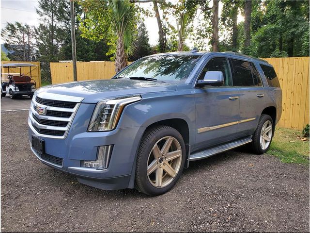 2015 Cadillac Escalade Luxury