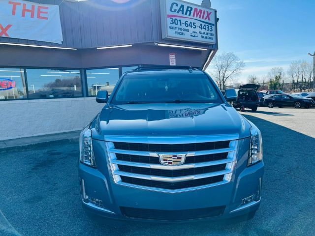 2015 Cadillac Escalade Luxury