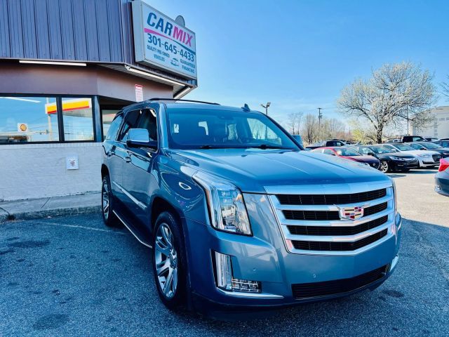 2015 Cadillac Escalade Luxury