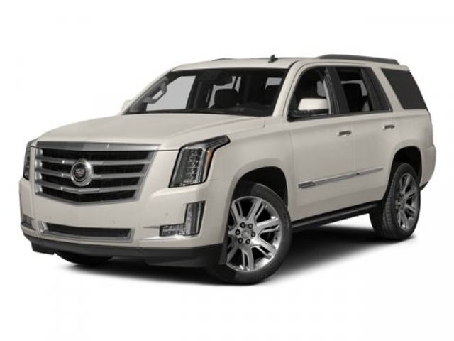 2015 Cadillac Escalade Platinum