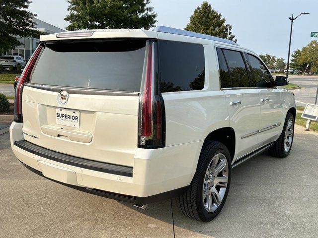 2015 Cadillac Escalade Premium