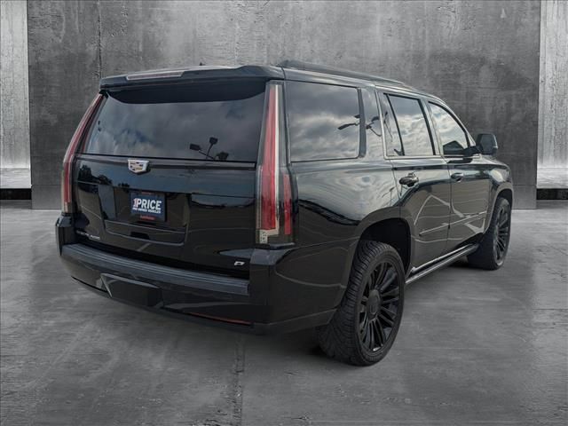 2015 Cadillac Escalade Platinum