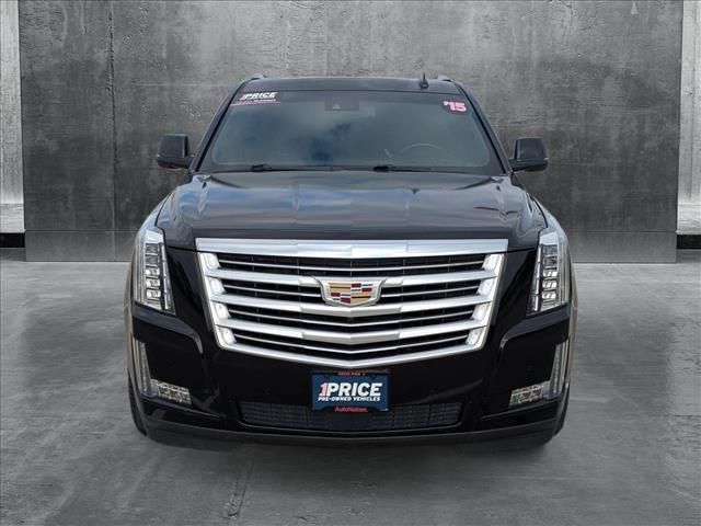 2015 Cadillac Escalade Platinum