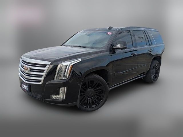 2015 Cadillac Escalade Platinum