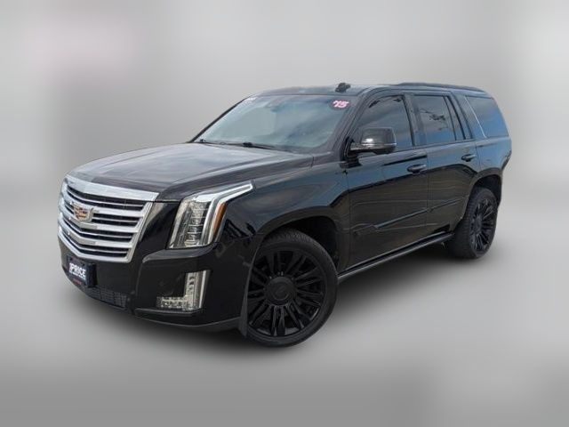 2015 Cadillac Escalade Platinum