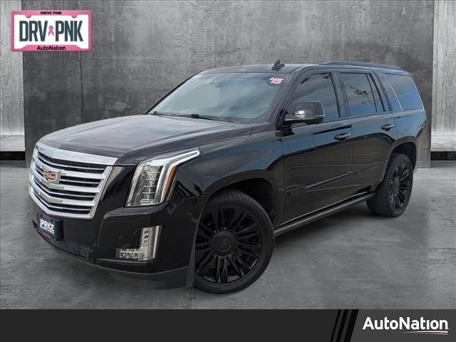 2015 Cadillac Escalade Platinum