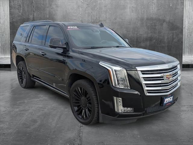 2015 Cadillac Escalade Platinum