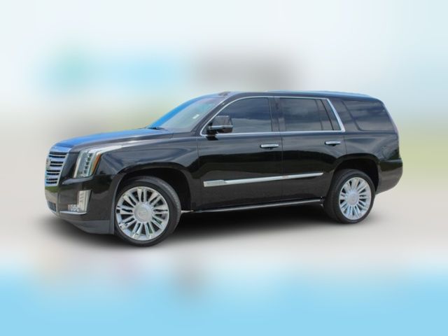 2015 Cadillac Escalade Platinum