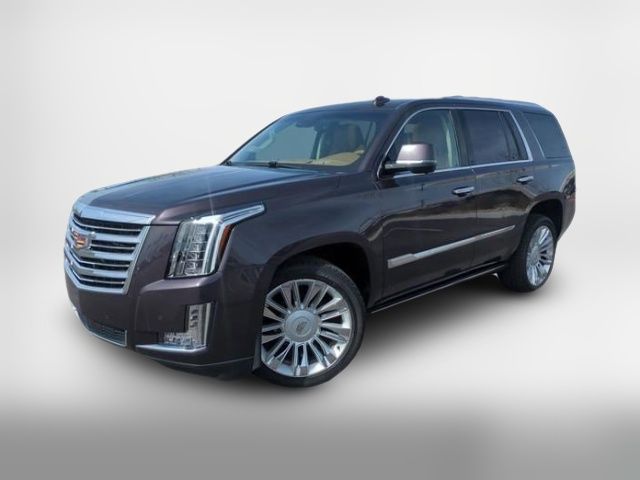 2015 Cadillac Escalade Platinum