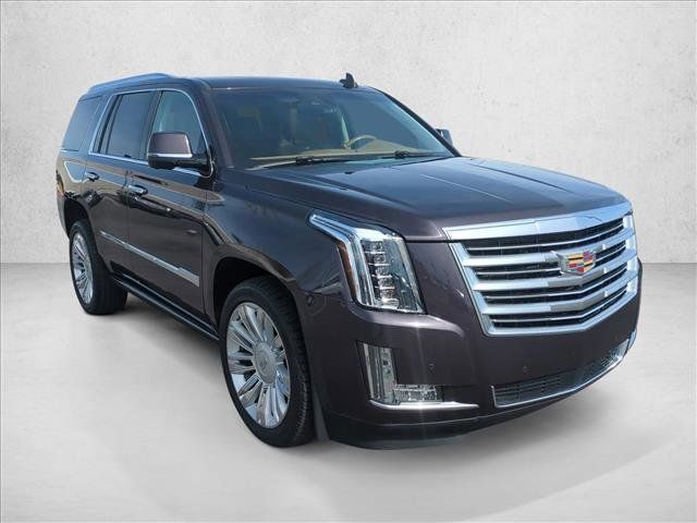 2015 Cadillac Escalade Platinum