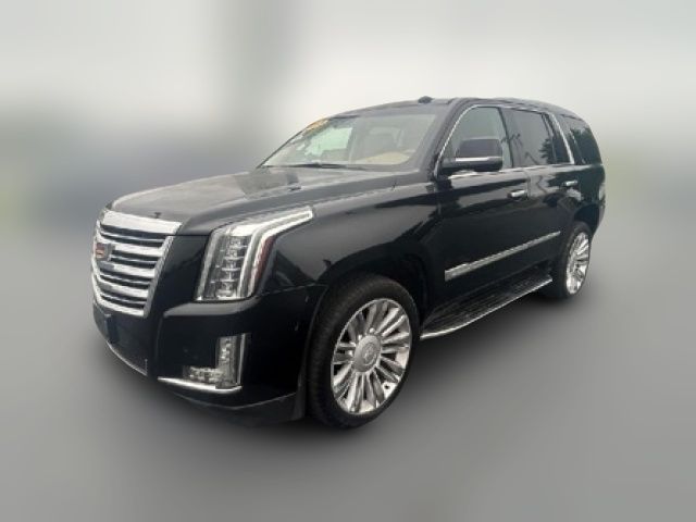 2015 Cadillac Escalade Platinum