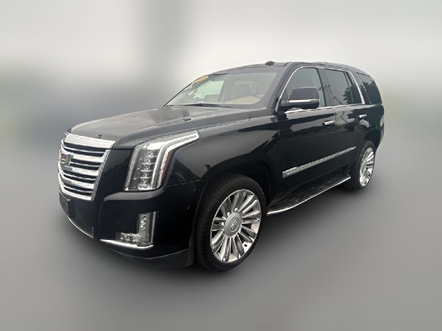 2015 Cadillac Escalade Platinum