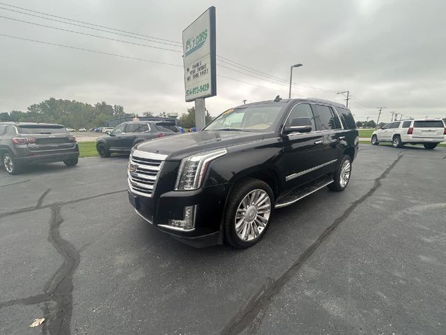 2015 Cadillac Escalade Platinum