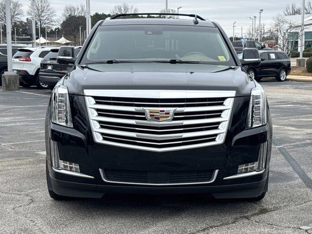 2015 Cadillac Escalade Platinum