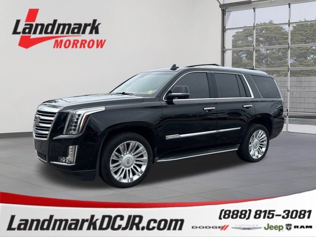 2015 Cadillac Escalade Platinum