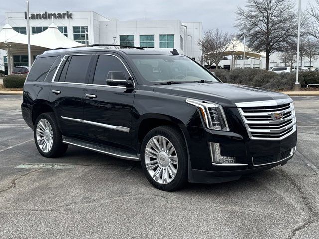 2015 Cadillac Escalade Platinum