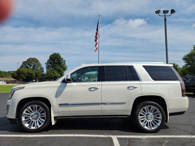 2015 Cadillac Escalade Platinum