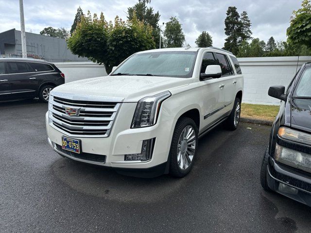 2015 Cadillac Escalade Platinum