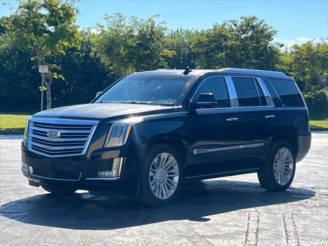 2015 Cadillac Escalade Platinum