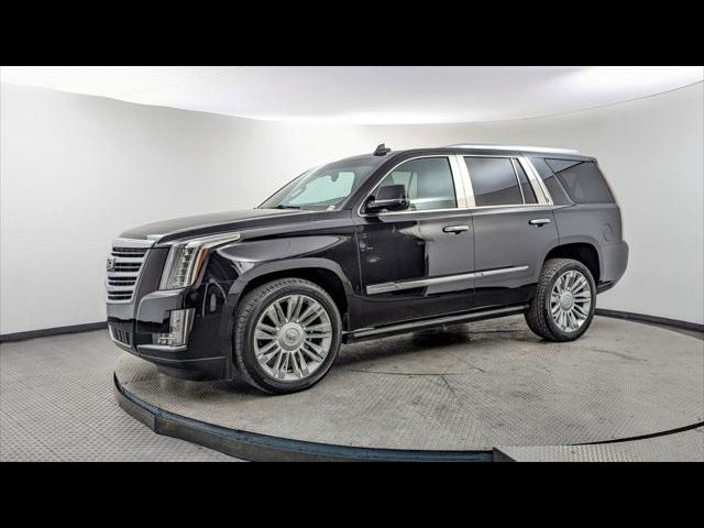 2015 Cadillac Escalade Platinum