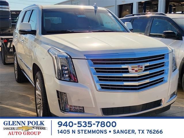 2015 Cadillac Escalade Platinum