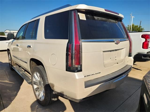 2015 Cadillac Escalade Platinum