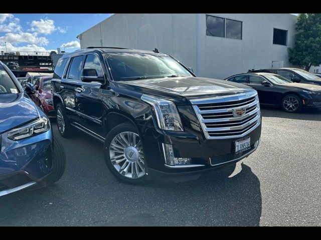 2015 Cadillac Escalade Platinum