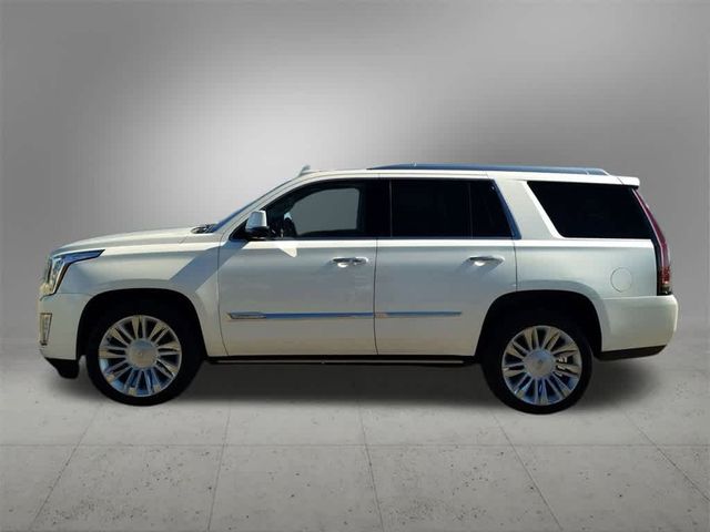 2015 Cadillac Escalade Platinum